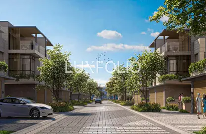 Villa - 4 Bedrooms - 5 Bathrooms for sale in Amara - Tilal Al Ghaf - Dubai