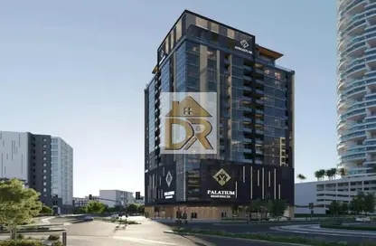 Apartment - 1 Bedroom - 2 Bathrooms for sale in Platinum Residence - Jumeirah Village Circle - Dubai