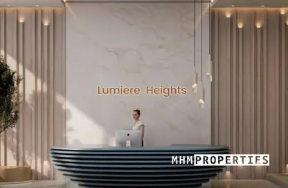 Apartment - 2 Bedrooms - 3 Bathrooms for sale in Lumiere Heights - Al Jaddaf - Dubai