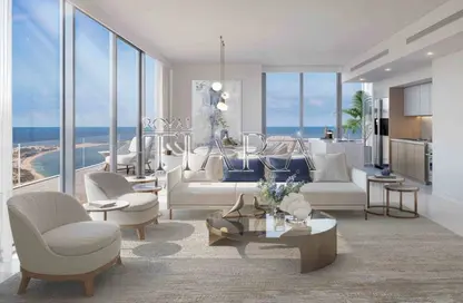 شقة - غرفة نوم - 1 حمام للبيع في أدريس ذا باي - إعمار بيتشفرونت - دبي هاربور - دبي شقة - غرفة نوم - 1 حمام للبيع في أدريس ذا باي - إعمار بيتشفرونت - دبي هاربور - دبي