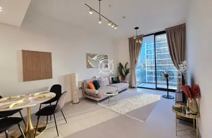 Apartment - 1 Bedroom - 2 Bathrooms for rent in Binghatti Orchid - District 10 - Jumeirah Village Circle - Dubai