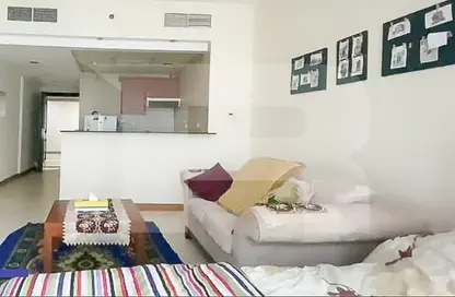 Apartment - 1 Bedroom - 1 Bathroom for rent in Marina Diamond 1 - Marina Diamonds - Dubai Marina - Dubai