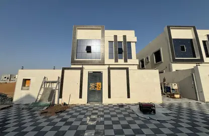 Villa - 5 Bedrooms - 7+ Bathrooms for sale in Al Helio 2 - Al Helio - Ajman