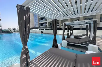 Apartment - 1 Bedroom - 2 Bathrooms for sale in Binghatti Creek - Al Jaddaf - Dubai