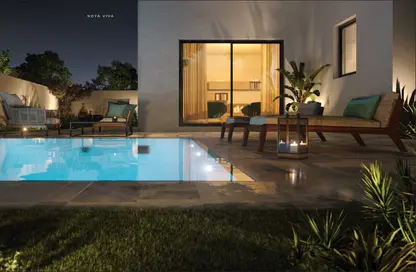 Villa - 4 Bedrooms - 5 Bathrooms for sale in Noya Viva - Noya - Yas Island - Abu Dhabi