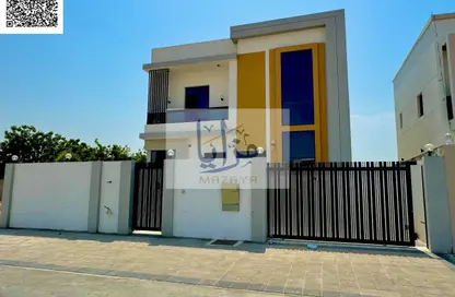 Villa - 3 Bedrooms - 3 Bathrooms for sale in Al Helio 2 - Al Helio - Ajman