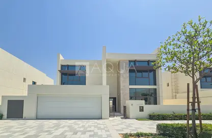 Villa - 4 Bedrooms - 7 Bathrooms for rent in District One Phase III - District One - Mohammed Bin Rashid City - Dubai