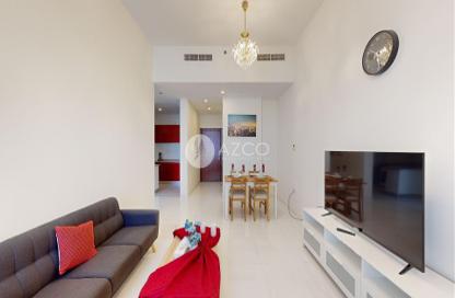 شقة - 2 غرف نوم - 3 حمامات للايجار في إم كيه ريزيدنس - قرية الجميرا سركل - دبي
