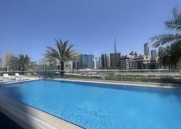 Apartment - 1 bedroom - 2 bathrooms for rent in Fairview Residency - Business Bay - Dubai