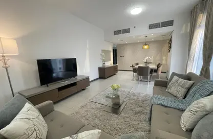 شقة - 3 غرف نوم - 3 حمامات للايجار في كابيتال سنتر - أبوظبي شقة - 3 غرف نوم - 3 حمامات للايجار في كابيتال سنتر - أبوظبي