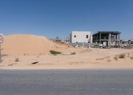 Land for sale in Al Zaheya Gardens - Al Zahya - Ajman