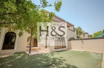 Townhouse - 4 Bedrooms - 5 Bathrooms for rent in Al Salam - Mudon - Dubai