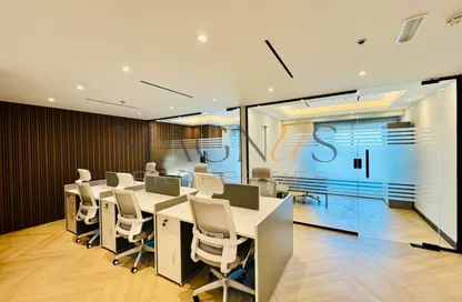 Office Space - Studio - 1 Bathroom for rent in Dubai Star - JLT Cluster L - Jumeirah Lake Towers - Dubai