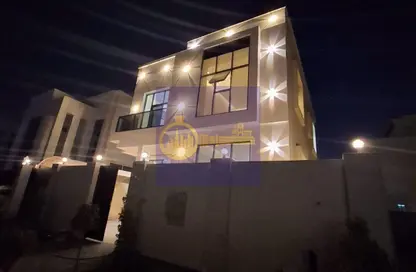Villa - 4 Bedrooms - 7 Bathrooms for sale in Al Yasmeen 1 - Al Yasmeen - Ajman