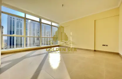 Apartment - 1 Bedroom - 2 Bathrooms for rent in 2nd Street - Airport Road - Abu Dhabi