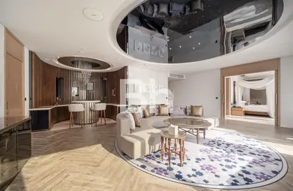Hotel  and  Hotel Apartment - 2 Bedrooms - 3 Bathrooms for rent in Marriott Marquis Dubai - Port Saeed - Deira - Dubai