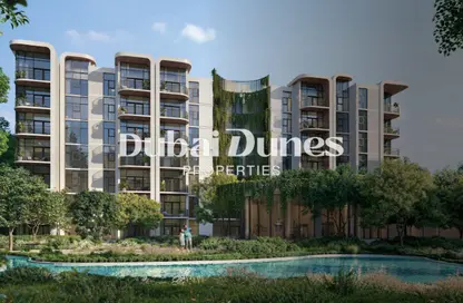 Apartment - 3 Bedrooms - 4 Bathrooms for sale in Capria West - Ghaf Woods - Dubai Land - Dubai