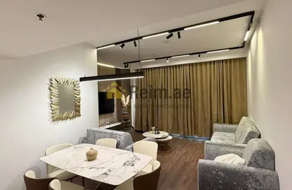 Apartment - 2 Bedrooms - 4 Bathrooms for rent in Summer 2 - Seasons Community - Jumeirah Village Circle - Dubai