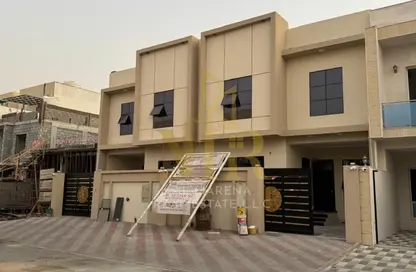 Villa - 5 Bedrooms - 7 Bathrooms for sale in Al Yasmeen 1 - Al Yasmeen - Ajman