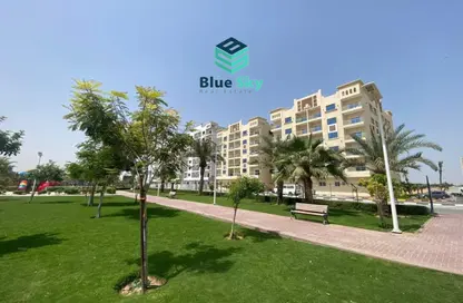شقة - 1 حمام للبيع في قرية الاميرة - الياسمين - عجمان