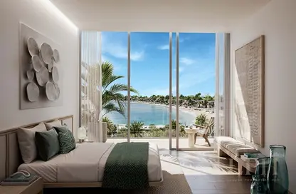 Apartment - 1 Bedroom - 1 Bathroom for sale in Palm Central Private Residences- Frond M - Palm Jebel Ali - Dubai