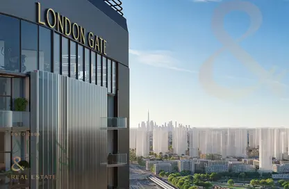 شقة - 2 غرف نوم - 2 حمامات للبيع في فرانك مولر فانجارد - دبي مارينا - دبي