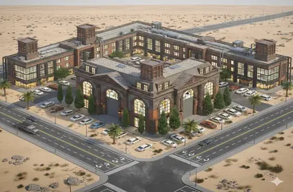 عمارة بالكامل - استوديو - 8 حمامات للبيع في الجرف 3 - الجرف - عجمان وسط المدينة - عجمان