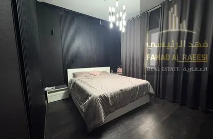 شقة - 2 غرف نوم - 2 حمامات للبيع في برج النعيمية 1 - أبراج النعيمية - النعيمية - عجمان