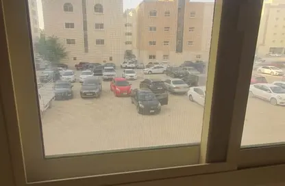 شقة - غرفة نوم - 1 حمام للايجار في بناية البطينة 9 - البطينة - الشارقة