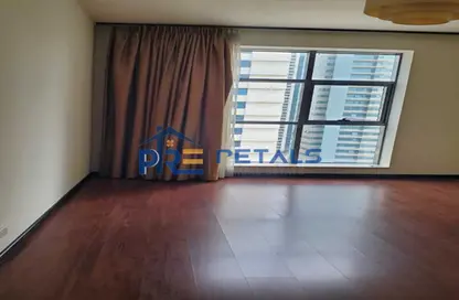 Apartment - 1 Bedroom - 2 Bathrooms for rent in Green Lakes Towers - JLT Cluster S - Jumeirah Lake Towers - Dubai