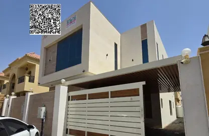 Villa - 5 Bedrooms - 7 Bathrooms for rent in Al Yasmeen 1 - Al Yasmeen - Ajman