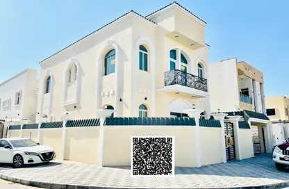 Villa - 5 Bedrooms - 6 Bathrooms for sale in Al Yasmeen 1 - Al Yasmeen - Ajman