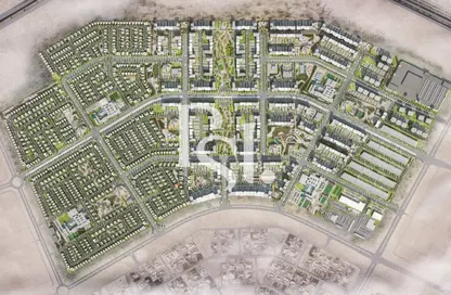 Villa - 5 Bedrooms - 7 Bathrooms for sale in Alreeman II - Al Shamkha - Abu Dhabi