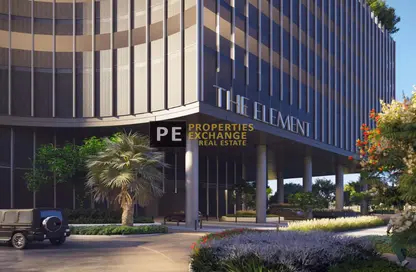Apartment - 2 Bedrooms - 2 Bathrooms for sale in The Element at Sobha One - Sobha Hartland - Mohammed Bin Rashid City - Dubai