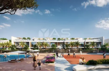 Townhouse - 3 Bedrooms - 4 Bathrooms for sale in Aila Homes - Al Hamra Village - Ras Al Khaimah