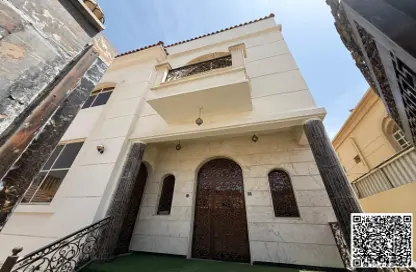 Villa - 5 Bedrooms - 7+ Bathrooms for rent in Al Mowaihat - Ajman
