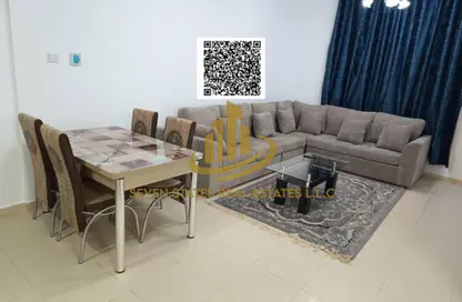 شقة - 2 غرف نوم - 3 حمامات للبيع في سيتي تاور - النعيمية - عجمان