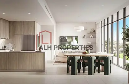 Apartment - 1 Bedroom - 1 Bathroom for sale in Greenside Residence - Dubai Hills - Dubai Hills Estate - Dubai