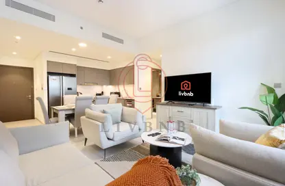 Apartment - 2 Bedrooms - 2 Bathrooms for rent in Grande - Opera District - Downtown Dubai - Dubai