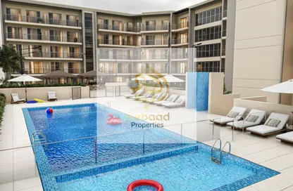 Apartment - 1 Bedroom - 2 Bathrooms for sale in Glorious Central Residences - Al Warsan 4 - Al Warsan - Dubai