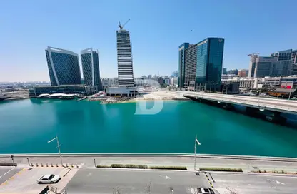 Apartment - 3 Bedrooms - 3 Bathrooms for rent in Al Maryah Vista - Al Maryah Island - Abu Dhabi