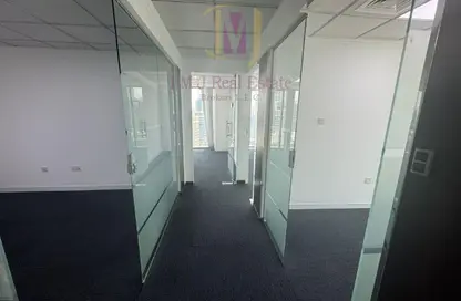 مركز أعمال - استوديو - 1 حمام للايجار في برج بايناري - الخليج التجاري - دبي