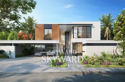 Villa - 6 Bedrooms - 7+ Bathrooms for sale in Saadiyat Lagoons - Saadiyat Island - Abu Dhabi