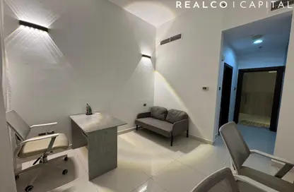 Office Space - Studio - 1 Bathroom for rent in Al Manara Building - Sheikh Zayed Road - Dubai