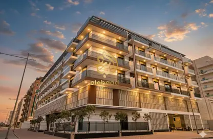 Apartment - Studio - 1 Bathroom for rent in Al Warsan 4 - Al Warsan - Dubai