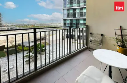 Apartment - 1 Bedroom - 1 Bathroom for rent in Park Heights 1 - Park Heights - Dubai Hills Estate - Dubai