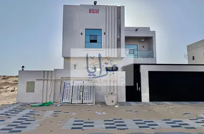 فيلا - 4 غرف نوم - 6 حمامات للبيع في قرية الاميرة - الياسمين - عجمان