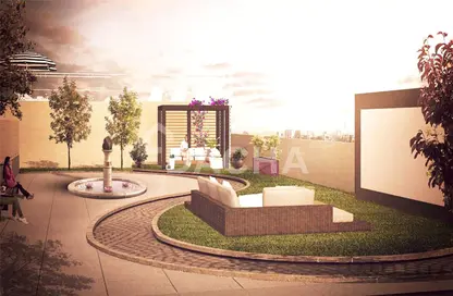 Apartment - 1 Bedroom - 2 Bathrooms for sale in The East Crest by Meteora - Jumeirah Village Circle - Dubai