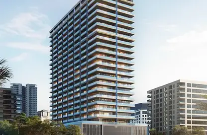Apartment - 2 Bedrooms - 3 Bathrooms for sale in Binghatti Ivory - Al Jaddaf - Dubai