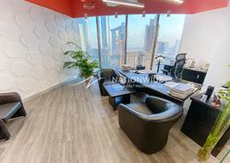 Office Space - 1 bathroom for sale in Addax port office tower - City Of Lights - Al Reem Island - Abu Dhabi